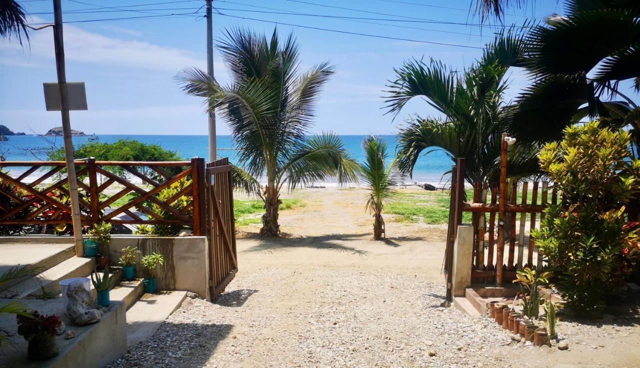 La Fogata Villa Machalilla Buitenkant foto