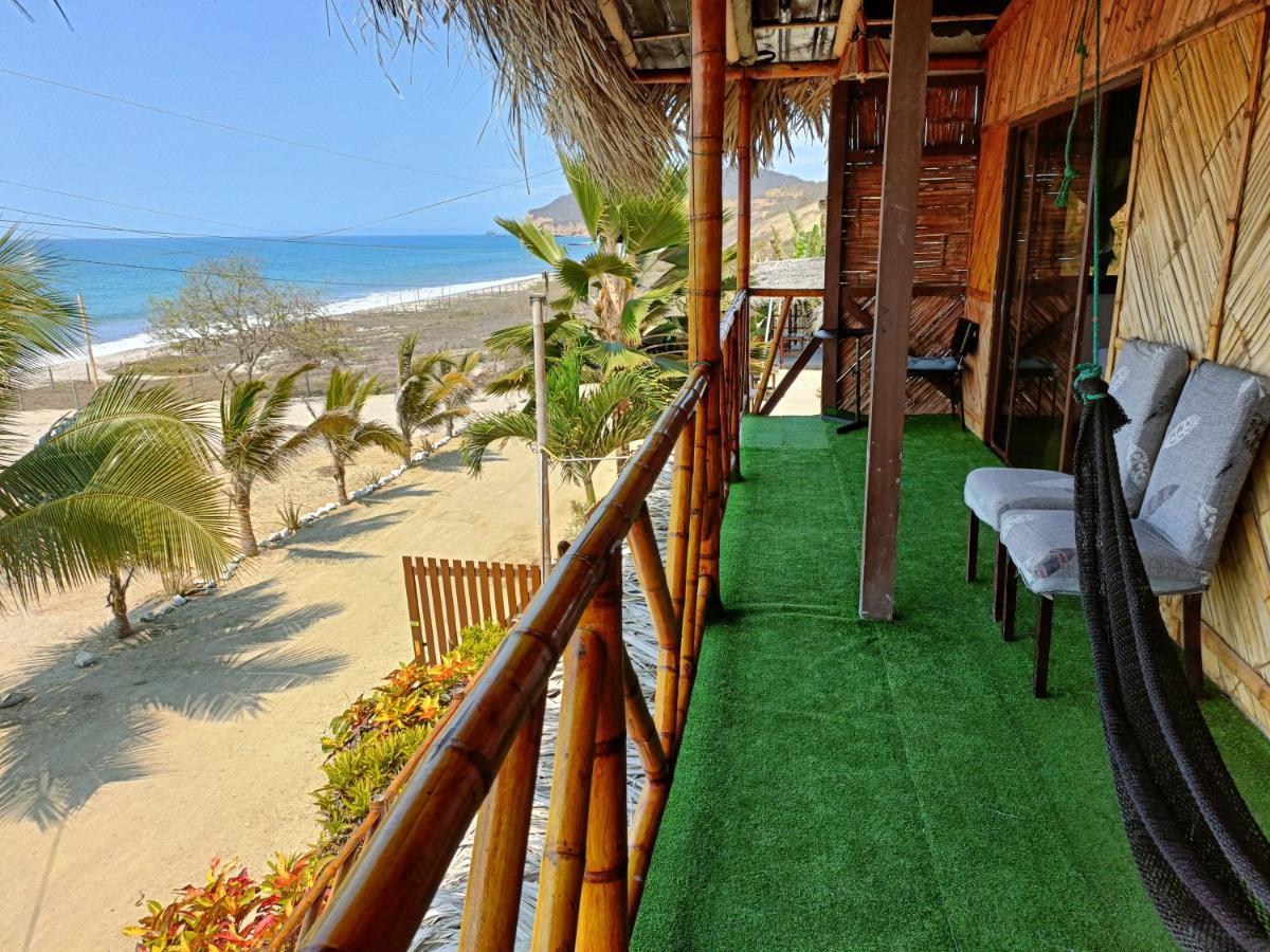 La Fogata Villa Machalilla Buitenkant foto