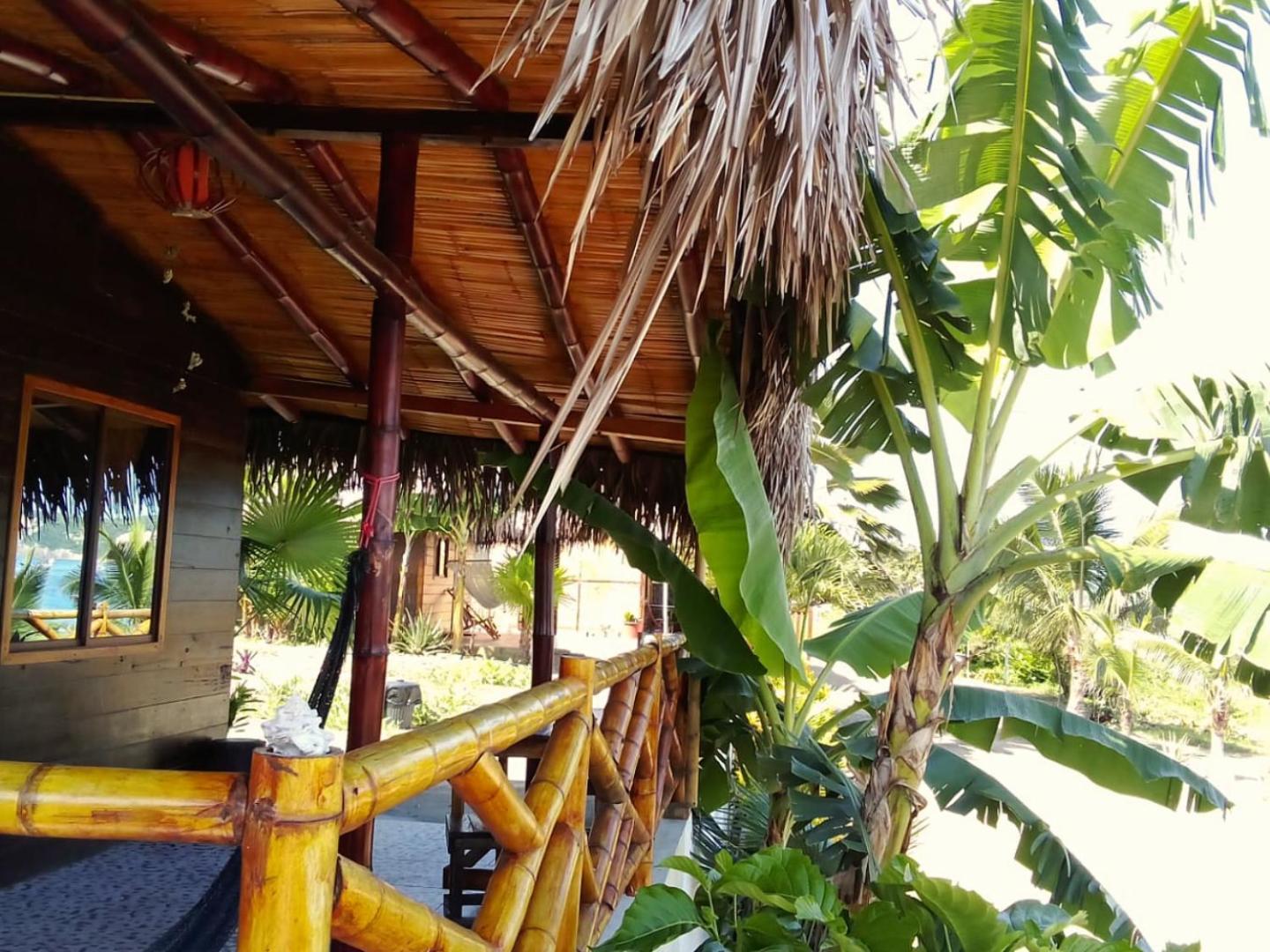 La Fogata Villa Machalilla Buitenkant foto