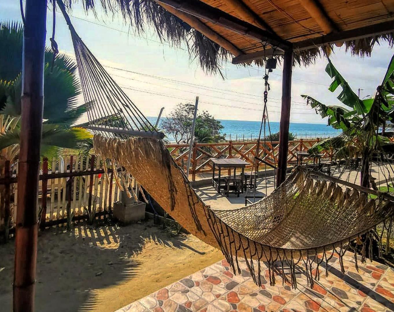 La Fogata Villa Machalilla Buitenkant foto