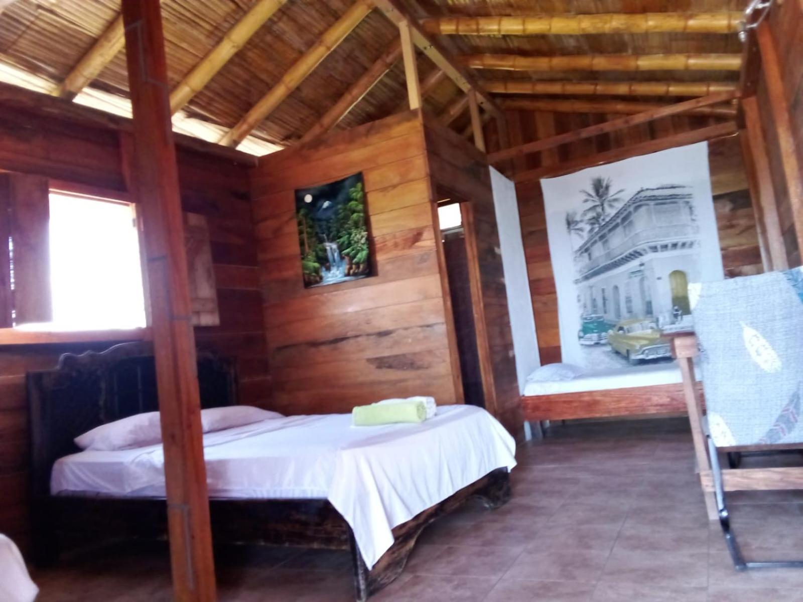 La Fogata Villa Machalilla Buitenkant foto