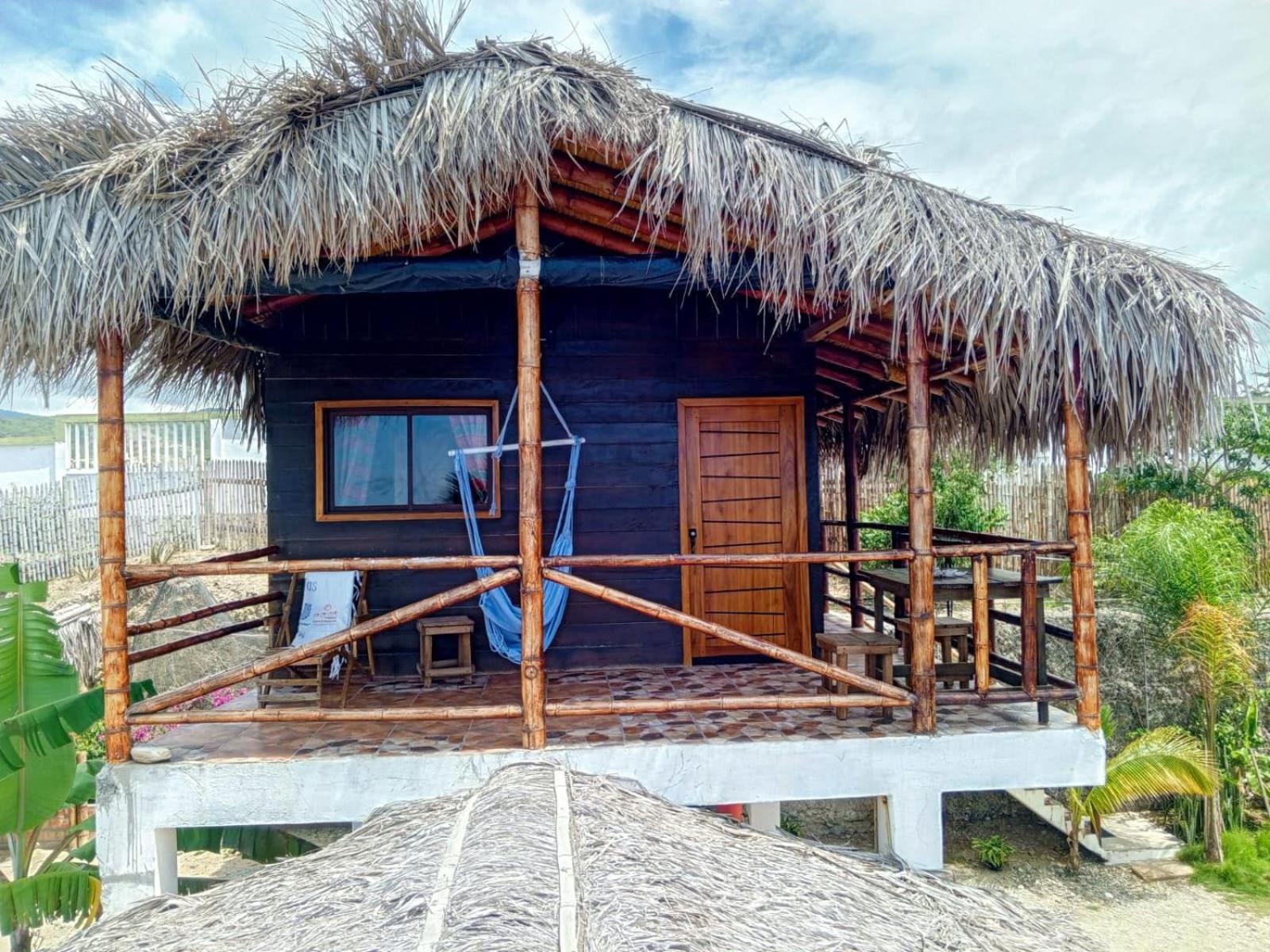 La Fogata Villa Machalilla Buitenkant foto